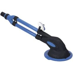 SUMMER FUN Bodensauger, Breite: 41,5 Cm, Blau
