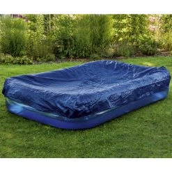 Happy People Poolabdeckung Geeignet Für 176 X 265 Cm, Polyethylen (PE)