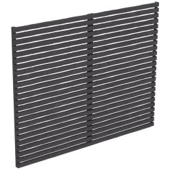 SkanHolz Seitenwand, Breite: 78,5 Cm, Schiefergrau