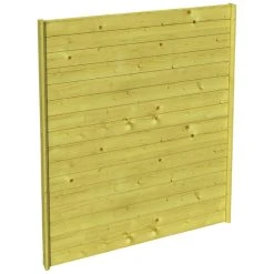 SkanHolz Seitenwand, Breite: 78,5 Cm, Grün