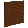 SkanHolz Seitenwand, Breite: 141 Cm, Nussbaum