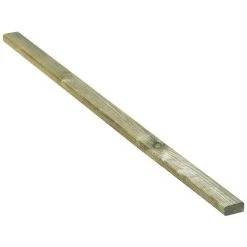 Mr. GARDENER Gartenbauholz, Kiefer, BxL: 4,5 X 300 Cm, Stärke: 2,25 Cm