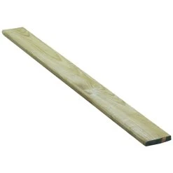 Mr. GARDENER Gartenbauholz, Kiefer, BxL: 9 X 300 Cm, Stärke: 2,2 Cm