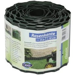 Floraworld Kantenstein, HxL: 10 X 900 Cm, Kunststoff (PET)