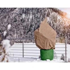 Mr. GARDENER Vlies, Beige, BxL: 1,5 X 5 M