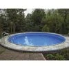 MYPOOL Rundpool Set , Rund, Ø X H: 400 X 135 Cm