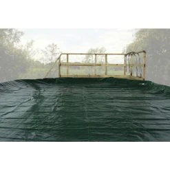 Weka Abdeckplane, Ø 390 Cm, Kunststoff