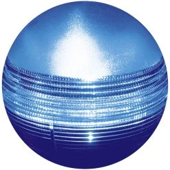 SUMMER FUN Solarleuchte, Solarbetrieben, Lichtfarbe: Mehrfarbig