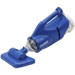 SUMMER FUN Bodensauger, Breite: 20 Cm, Blau