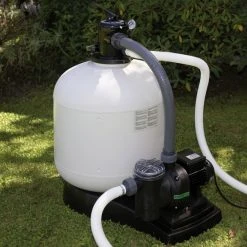 GRE Sandfilteranlage »Monoblock«, Max. Durchflussmenge: 8,5 M³/h