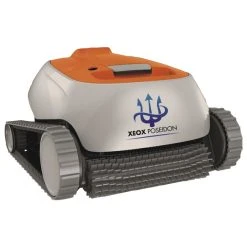 KWAD Poolroboter »Xeox Poseidon«, Geeignet Für Pools Bis 80 M² Mit Einer Beckentiefe Von Max.