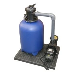 KWAD Sandfilteranlage »Blue Line 500«, Max. Durchflussmenge: 8 M³/h