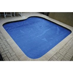 KWAD Solarabdeckplane, Breite: 400 Cm, Polyvinylchlorid (PVC)