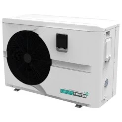 KWAD Heizung, Max. Heizleistung: 10000 W, Für Pools Bis: 35 M³