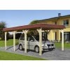 Weka Carport, Natur