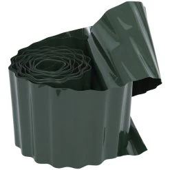 Windhager Rasenkante, HxL: 15 X 900 Cm, Polyethylenterephthalat (PET)