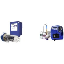 GRE Salzelektrolysegerät »Salzelektrolyse«, Max. Durchflussmenge: 4 M³/h