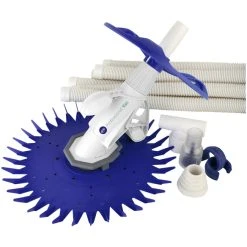 GRE Bodenreiniger »Professional Vac«, Breite: 46 Cm, Weiß