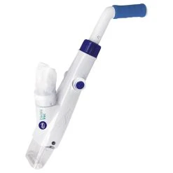 GRE Bodenreiniger »SPA VAC«, Breite: 12,4 Cm, Weiß