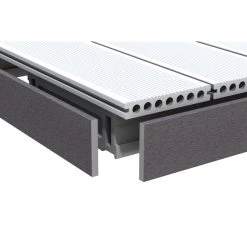 TraumGarten Terrassendielen »DD Allgemein«, Breite: 8 Cm 1 Stk.