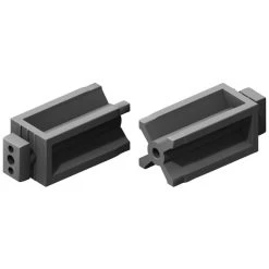 TraumGarten Eckverbinder »DreamDeck«, Kunststoff, BxL: 20 X 20mm, 10 Stück