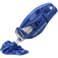 WATER TECH Bodensauger »Pool Blaster«, Breite: 27 Cm, Blau