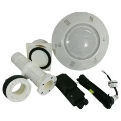 GRE Scheinwerferset, Kunststoff, Ø: 24 Cm