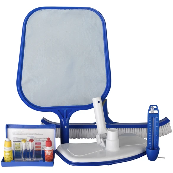 GRE Reinigungsset, Kunststoff 1 GRE Reinigungsset, Kunststoff