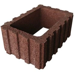 EHL Ratioflor, BxHxL: 60 X 25 X 40 Cm, Beton