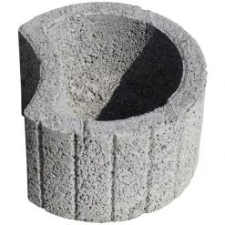 EHL Pflanzring, BxHxL: 35 X 20 X 28 Cm, Beton