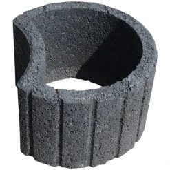 EHL Pflanzring, BxHxL: 35 X 20 X 28 Cm, Beton