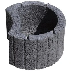 EHL Pflanzring, BxHxL: 50 X 30 X 40 Cm, Beton