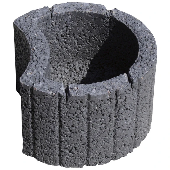 EHL Pflanzring, BxHxL: 50 X 30 X 40 Cm, Beton 1 EHL Pflanzring, BxHxL: 50 X 30 X 40 Cm, Beton
