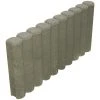 EHL Palisade, Beton, Breite: 6 Cm, Grau