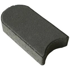 EHL Mähkante, BxHxL: 16 X 5 X 33 Cm, Beton