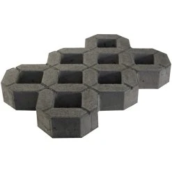 EHL Rasengitter, Beton