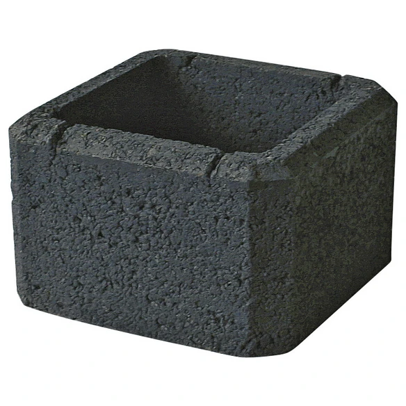 EHL Pfeilerelement, Beton, Offenporig 1 EHL Pfeilerelement, Beton, Offenporig