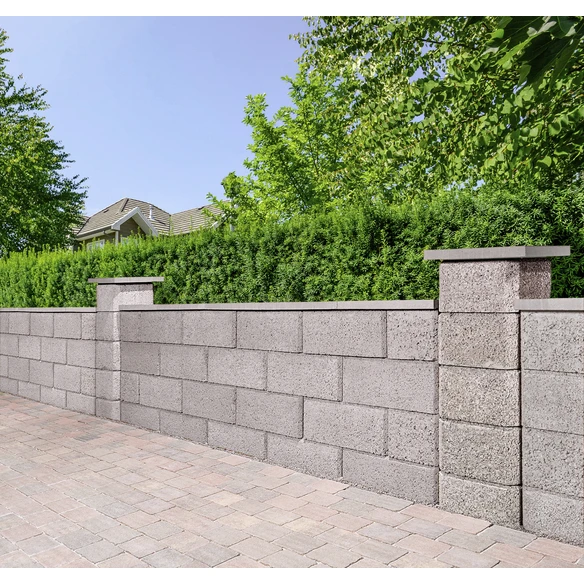 Mr. GARDENER Abdeckplatte, Beton, Glatt 1 Mr. GARDENER Abdeckplatte, Beton, Glatt