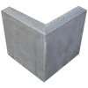 EHL Rasenkantenecke, BxHxL: 5 X 25 X 25 Cm, Beton