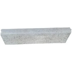 EHL Rasenkante, BxHxL: 5 X 15 X 50 Cm, Beton