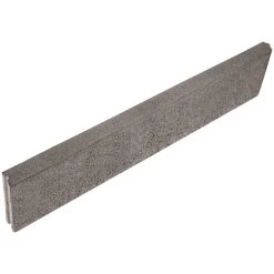 EHL Rasenkante, BxHxL: 5 X 30 X 100 Cm, Beton
