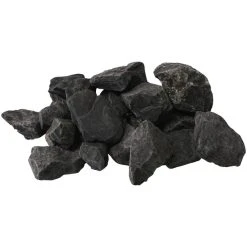 Mr. GARDENER Steinbrocken »Nero Imperial«, Grau/anthrazit