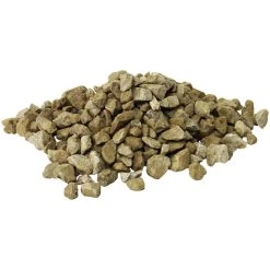 Mr. GARDENER Splitt »Cappuccino Splitt«, Braun