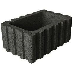 EHL Ratioflor, BxHxL: 40 X 25 X 60 Cm, Beton