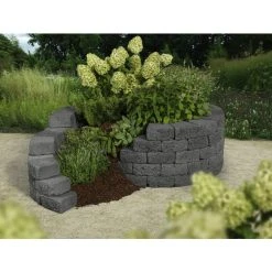 Mr. GARDENER Kräuterspirale »Arezzo«, Beton