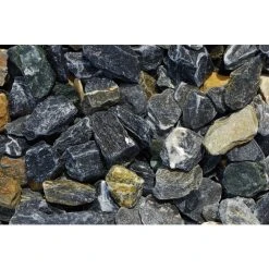 Scherf Dekorsteine, Marmorbruch, 25 Mm, Donau-Blau, 1000 Kg