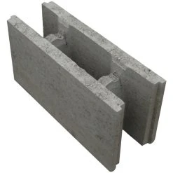 EHL Schalungsstein, Beton, Glatt