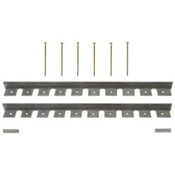 Mr. GARDENER Pflasterkante »Mr.GARDENER«, Länge: 200 Cm, Aluminium