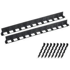 Mr. GARDENER Pflasterkante »Mr.GARDENER«, Länge: 200 Cm, Kunststoff