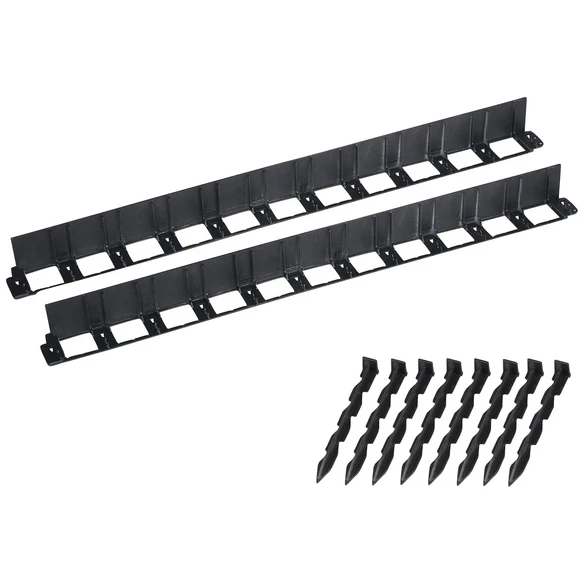 Mr. GARDENER Pflasterkante »Mr.GARDENER«, Länge: 200 Cm, Kunststoff 1 Mr. GARDENER Pflasterkante »Mr.GARDENER«, Länge: 200 Cm, Kunststoff